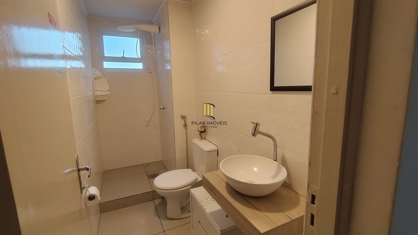 Ótimo apartamento de 1 Dormitório, no Bairro Nonoai
