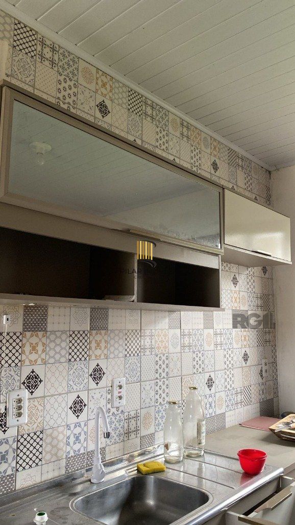Casa 2 dormitórios no bairro Ponta Grossa