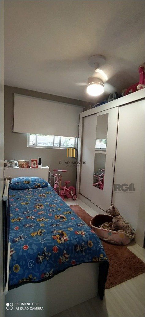 Apartamento 2 dormitórios no bairro Vila Nova