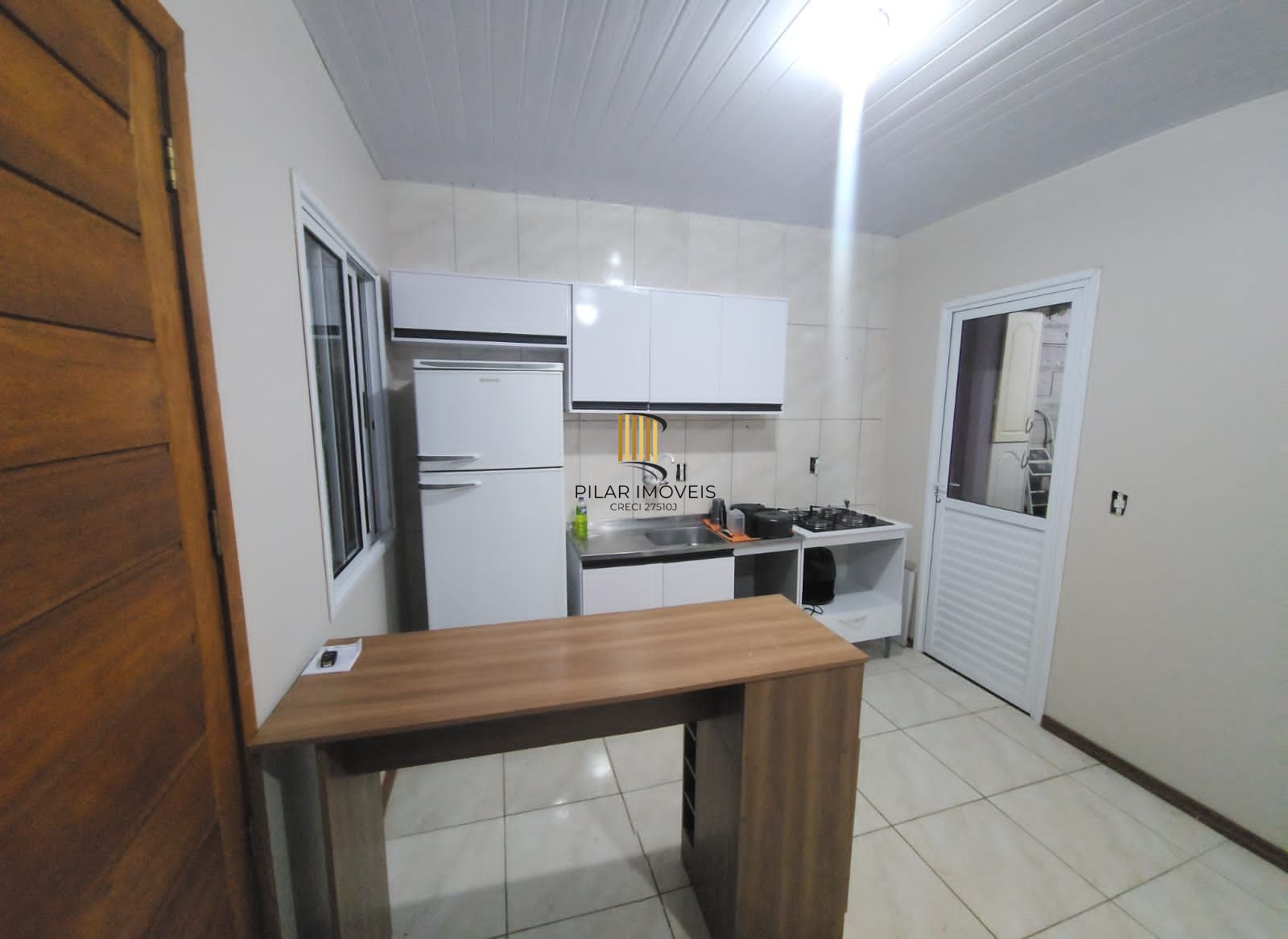 Casa 1 dormitório no bairro Restinga