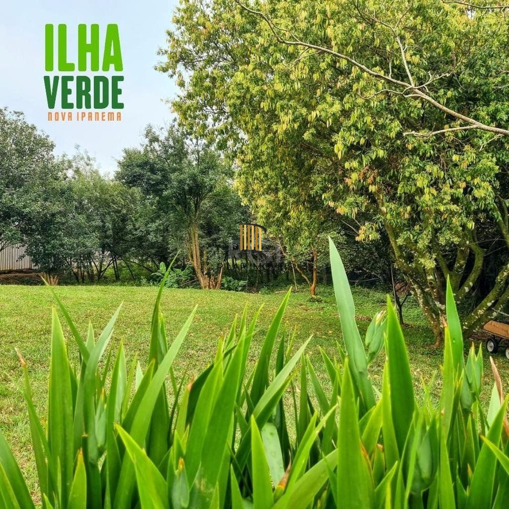 Terreno Bairro Campo Novo