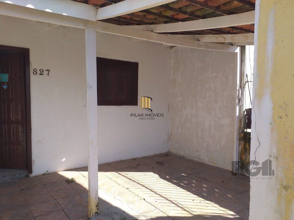 Casa 2 Dormitório(s) Bairro Hípica