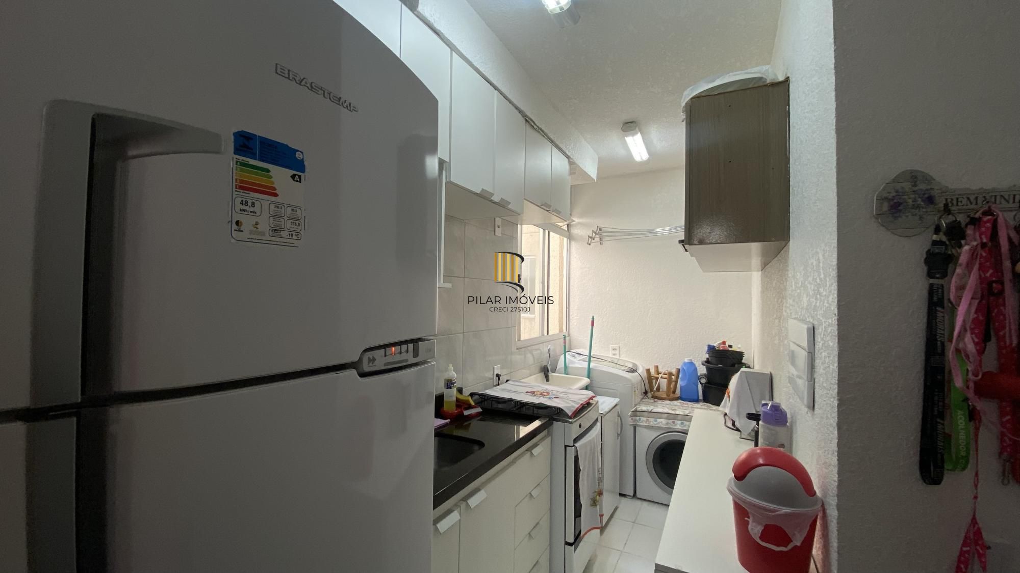 Apartamento 2 dormitórios no bairro Cavalhada