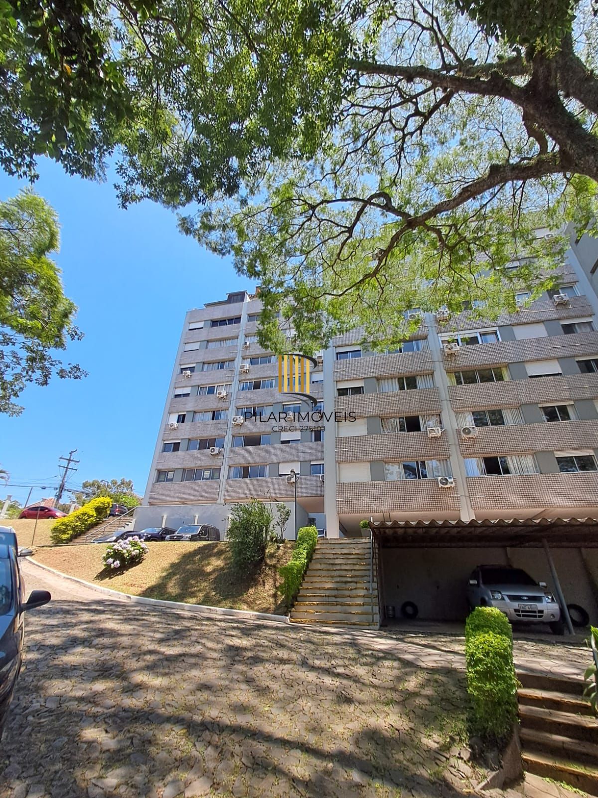 Apartamento 2 dormitórios no bairro Teresópolis