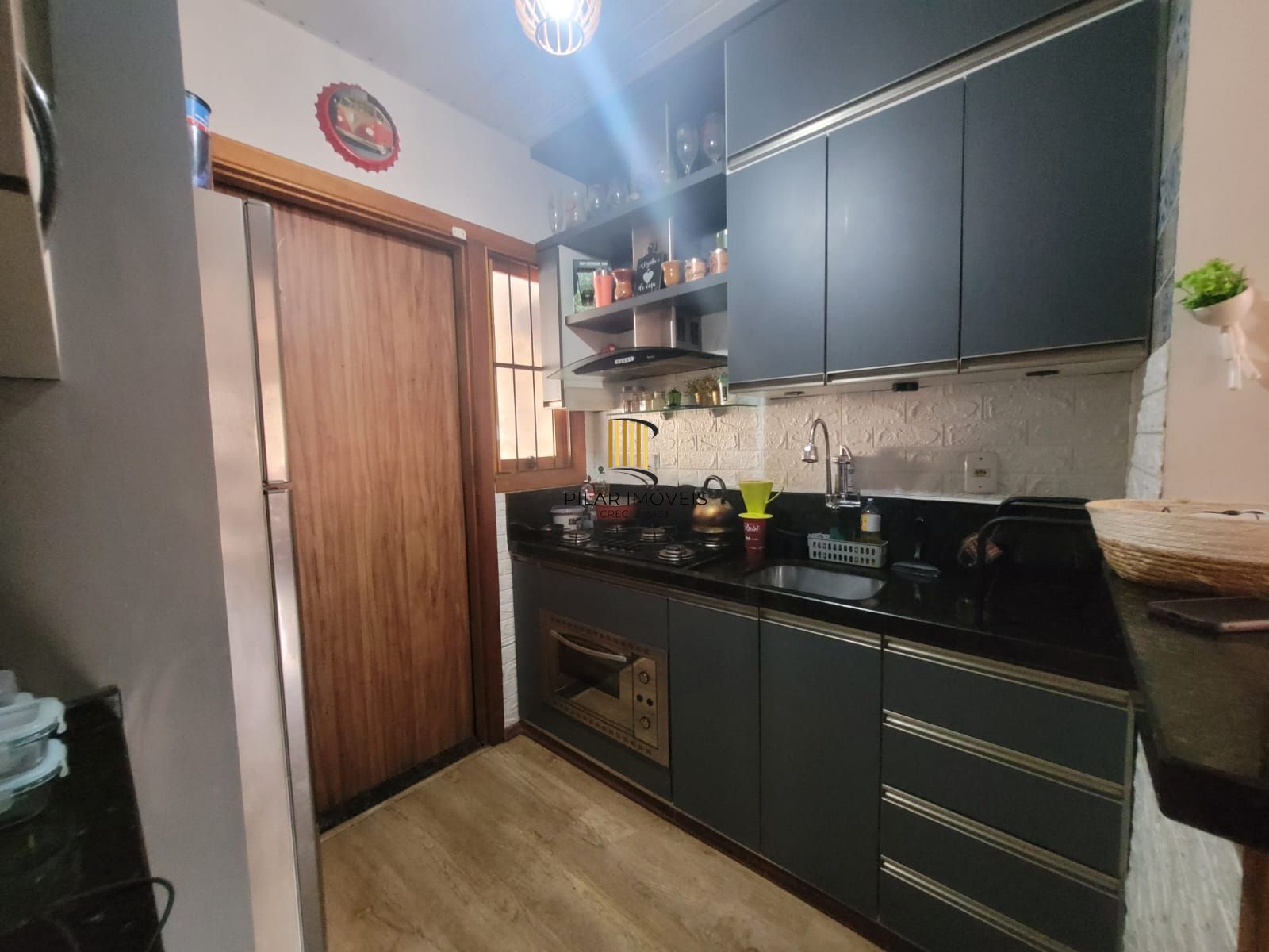 Casa 2 dormitórios no bairro Hípica