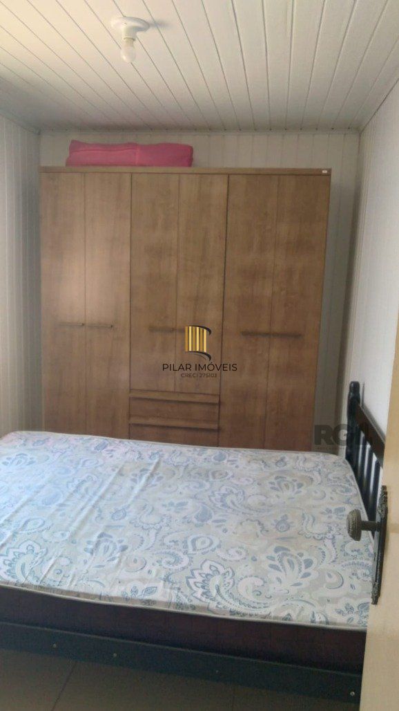 Casa 3 dormitórios no bairro Santa Rita