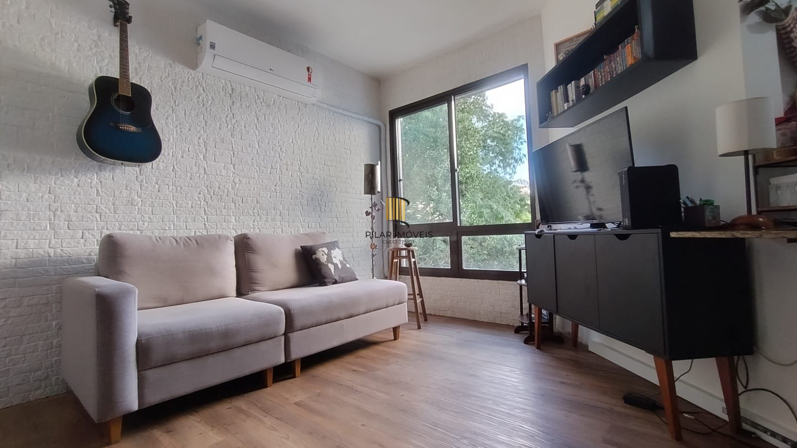 Ótimo apartamento de 1 Dormitório, no Bairro Nonoai