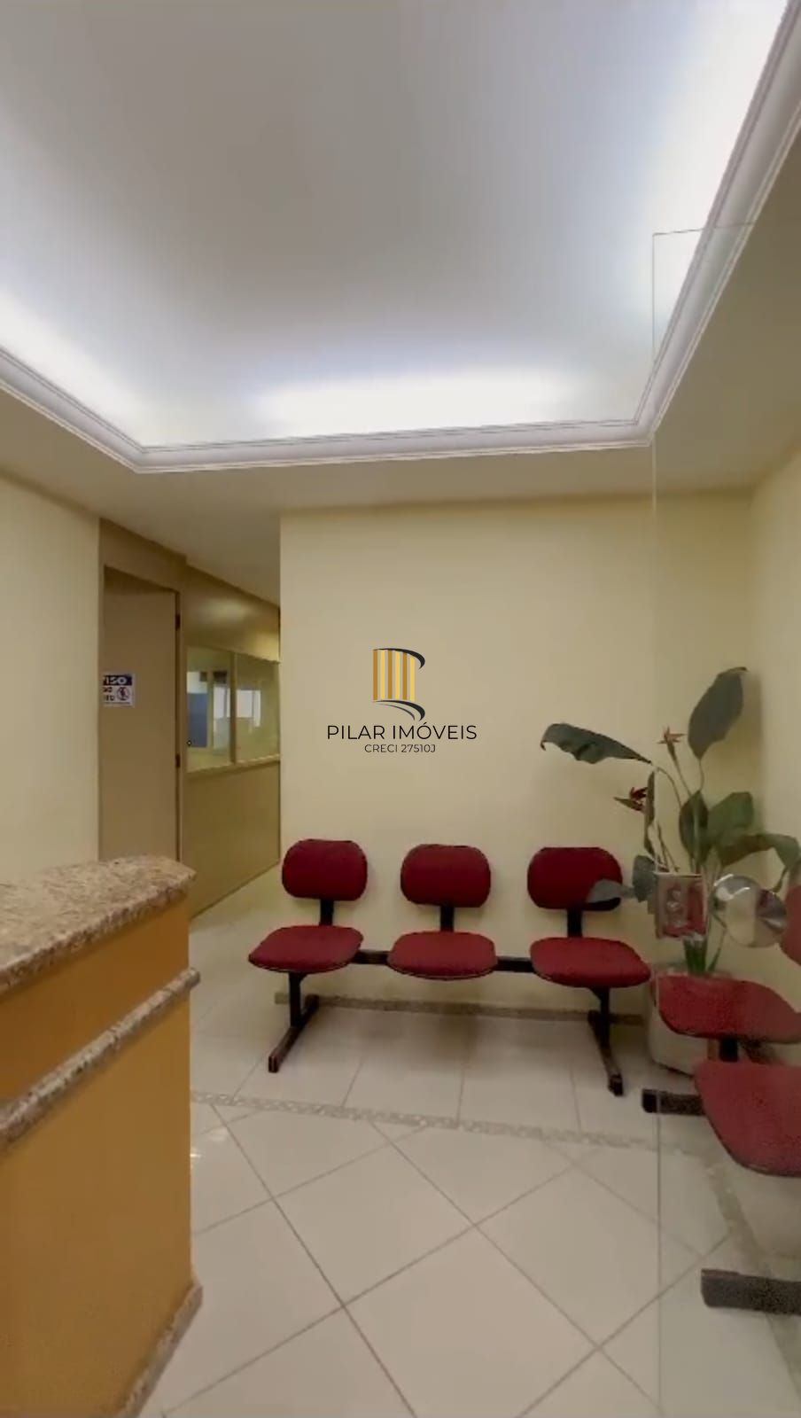 Conjunto Comercial 1 dormitório no bairro Centro Histórico