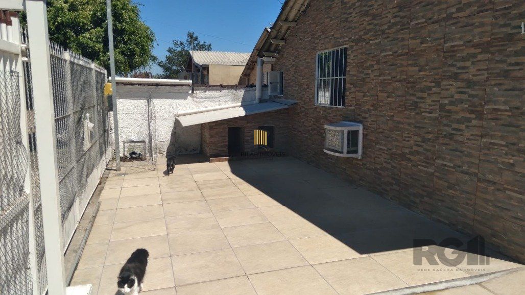 Casa 3 dormitórios no bairro Santa Rita