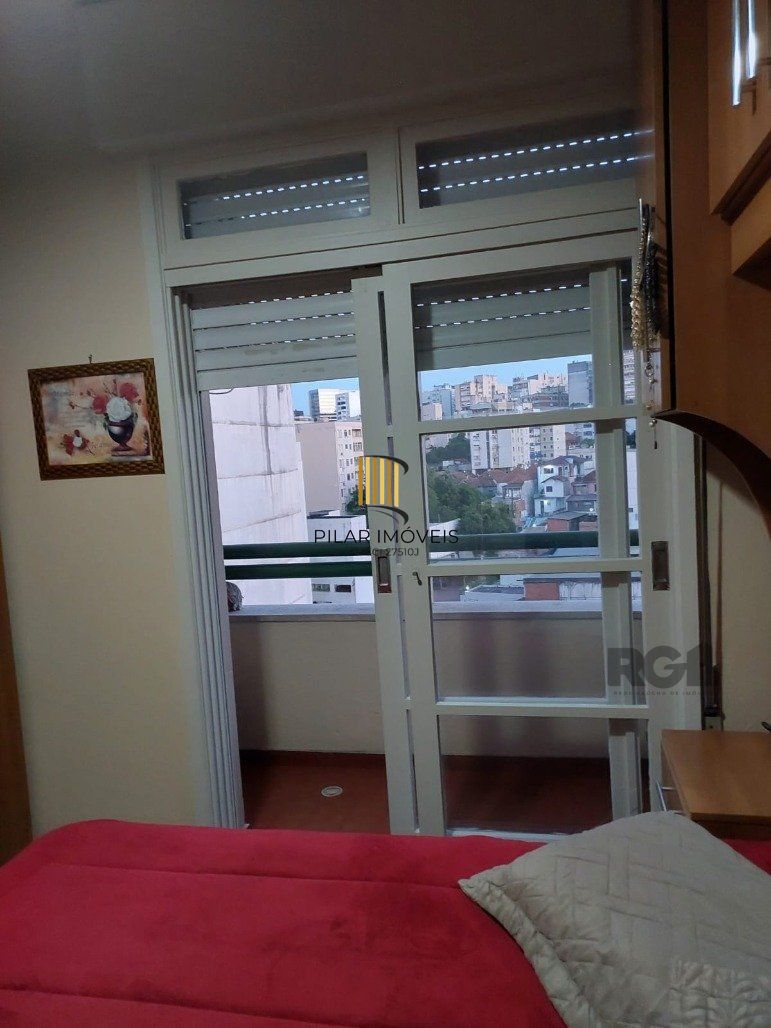 Apartamento 1 Dormitório(s) Bairro Floresta