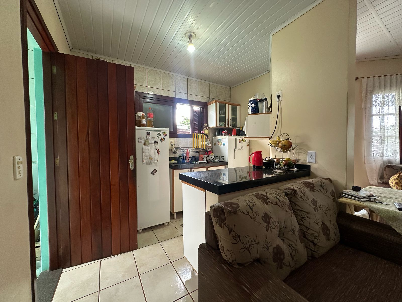 Casa 2 dormitórios no bairro Belém Novo