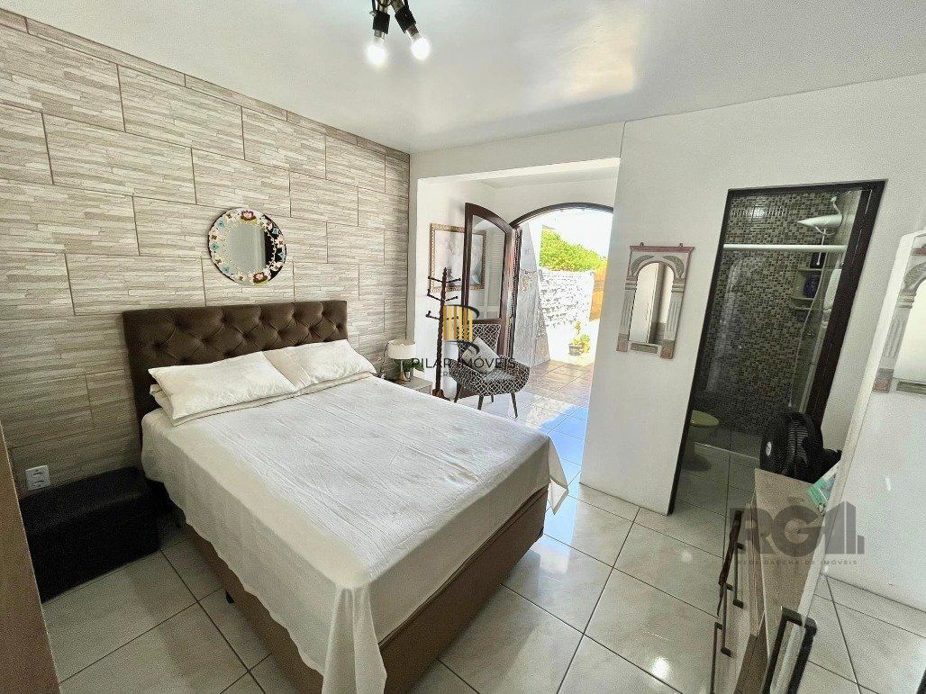 Casa 3 Dormitório(s) Bairro Centro