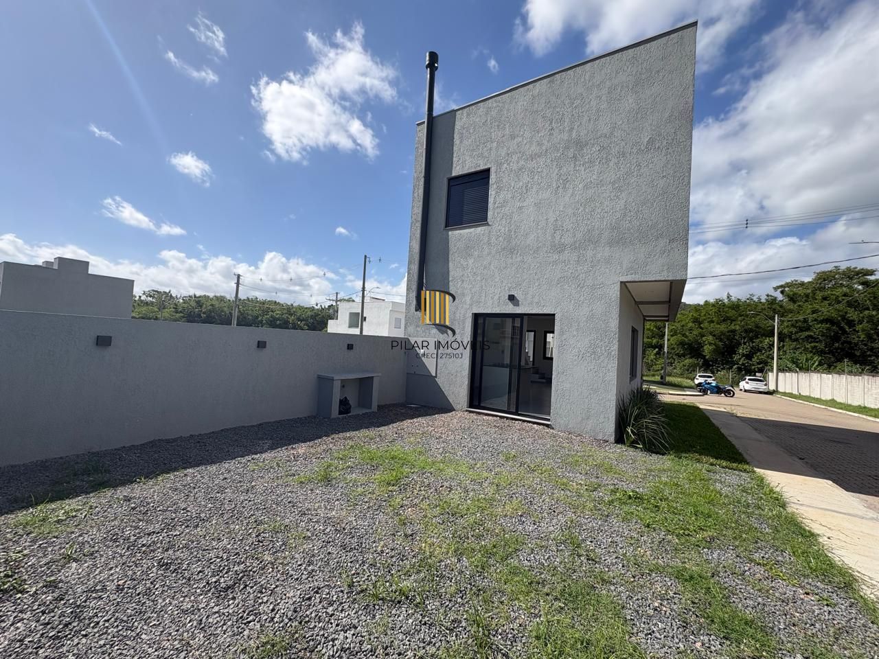 Casa de Condomínio 3 dormitórios no bairro Vila Nova