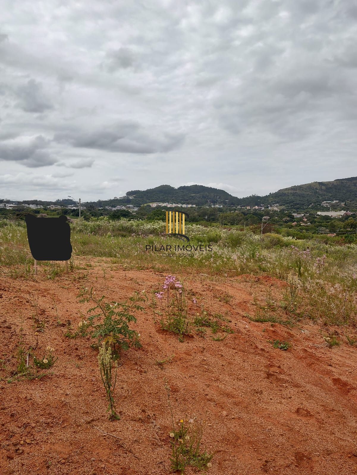 Terreno no bairro Vila Nova