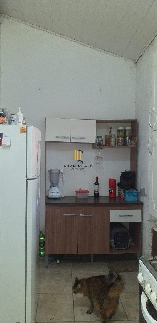 Casa 2 Dormitório(s) Bairro Hípica