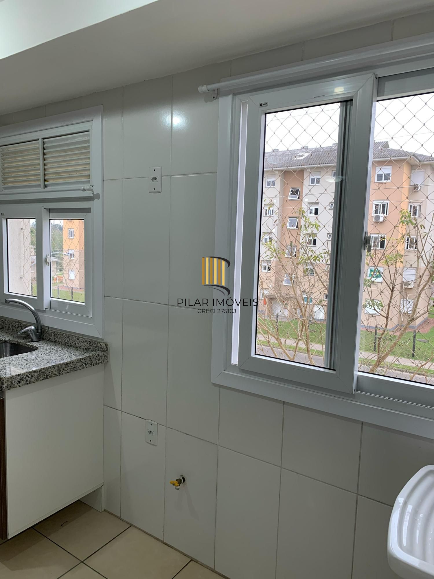 Apartamento 2 dormitórios no bairro Restinga