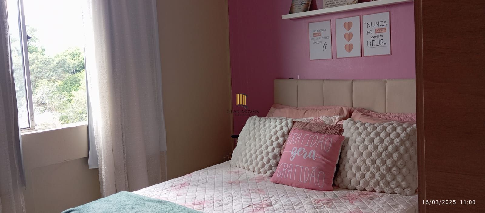 Apartamento 2 dormitórios no bairro Restinga
