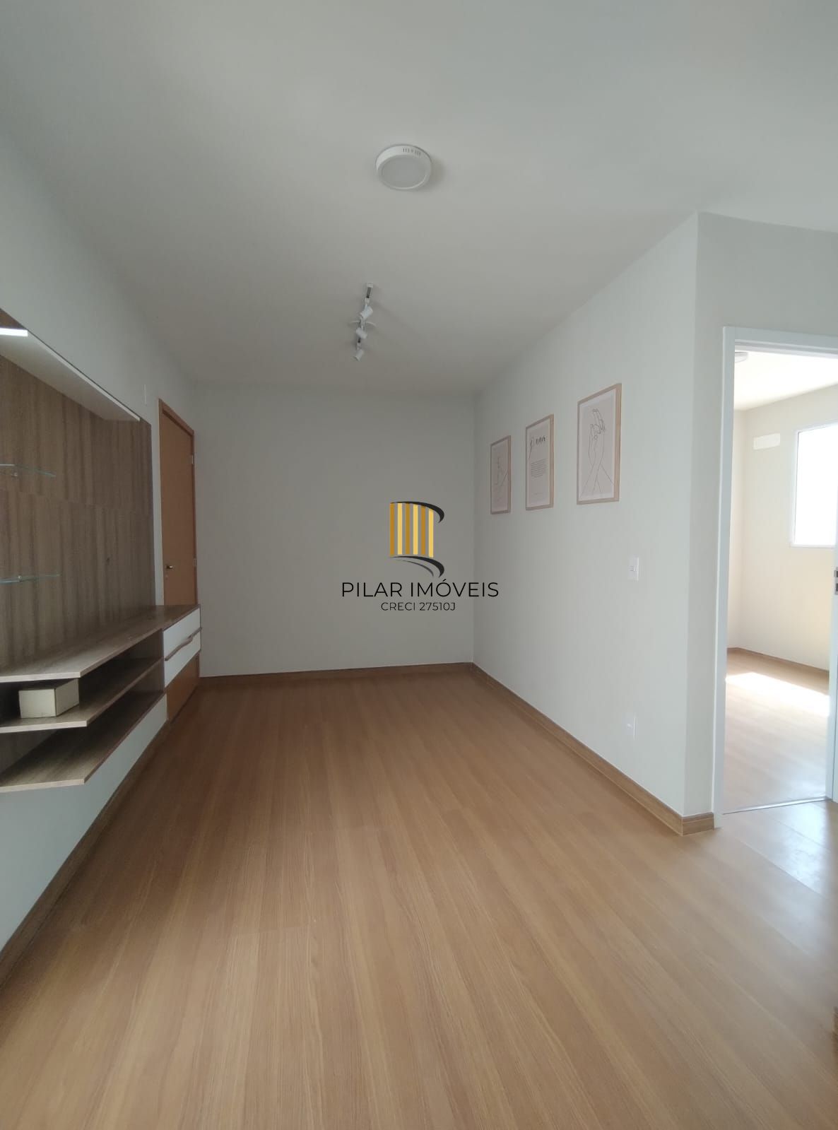 Apartamento 2 dormitórios no bairro Restinga
