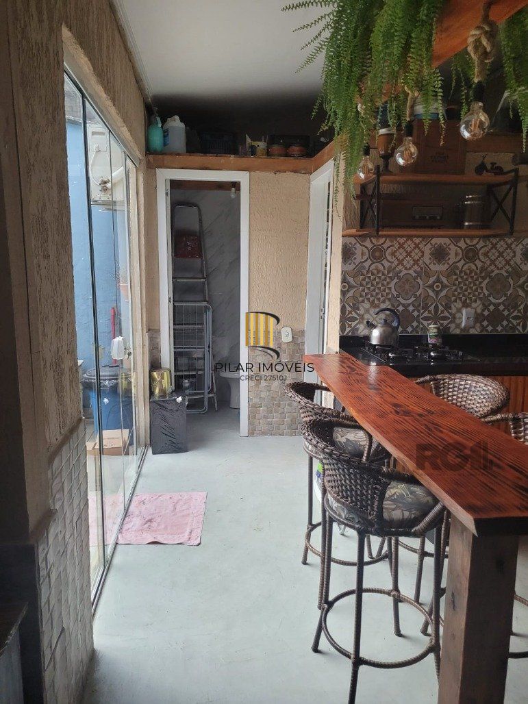 Casa 2 dormitórios no bairro Ponta Grossa