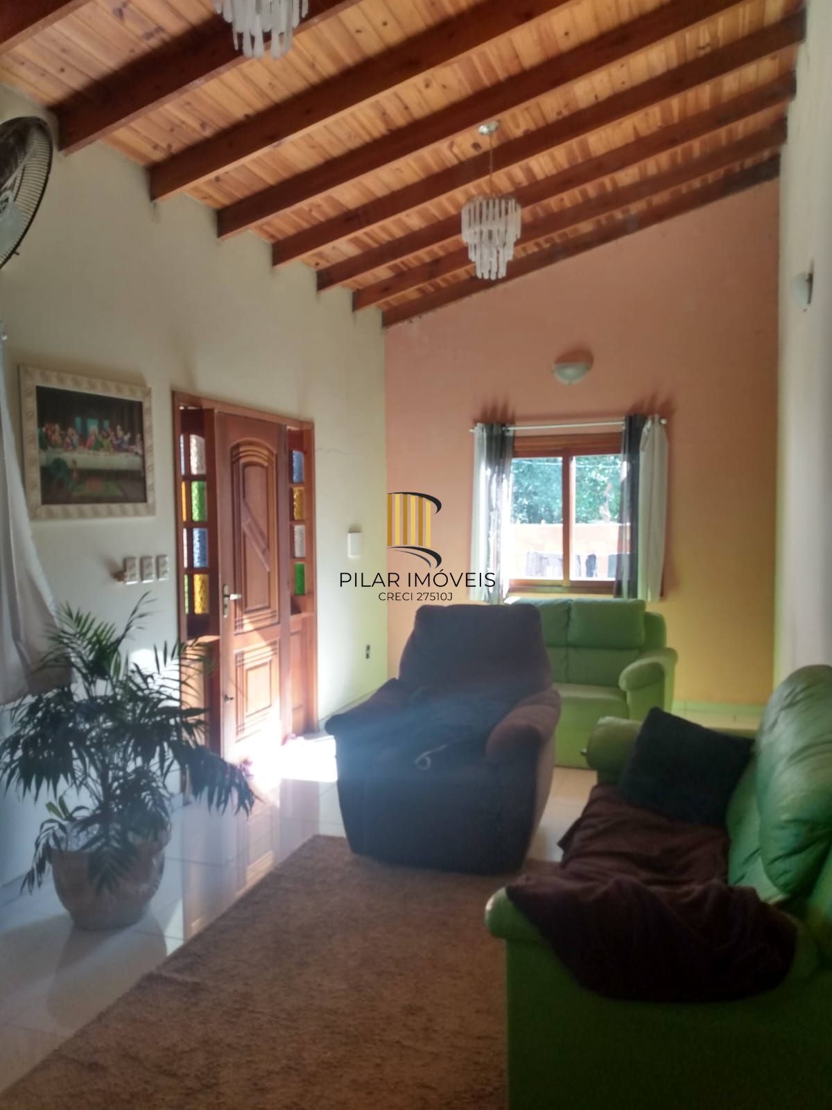 Casa 3 dormitórios no bairro Aberta dos Morros