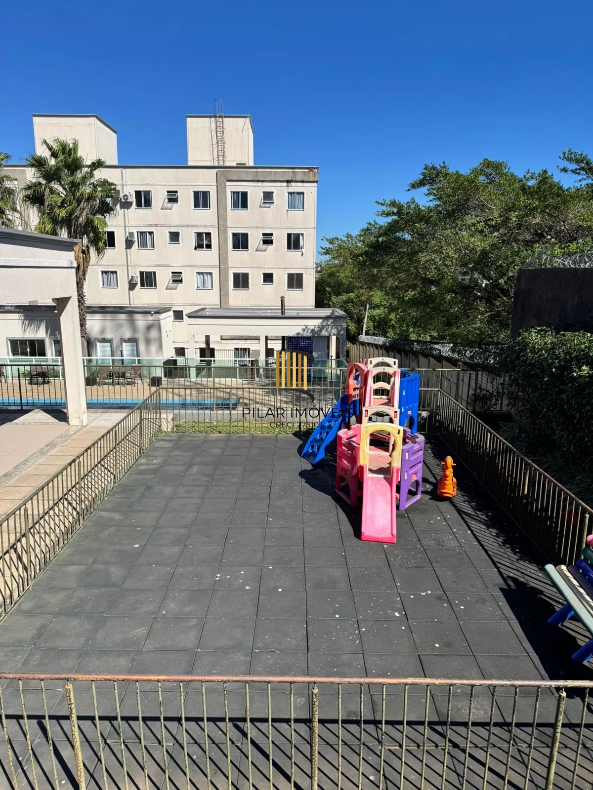 Apartamento 2 dormitórios no bairro Santo André