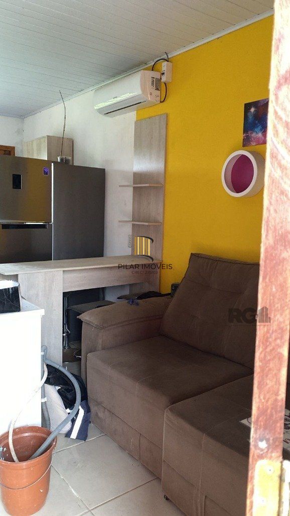 Casa 2 dormitórios no bairro Ponta Grossa