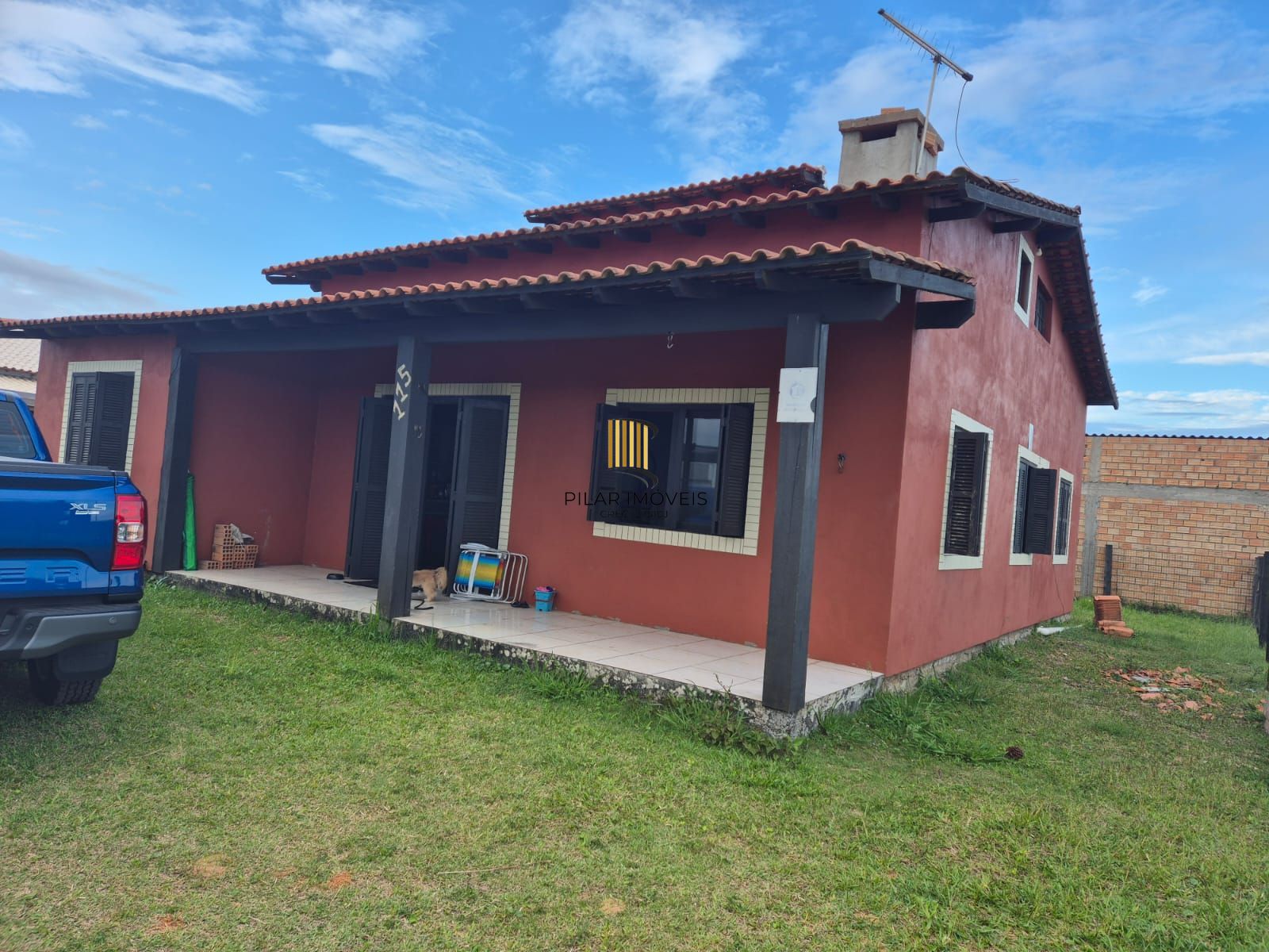 Casa 3 dormitórios no bairro Praia Itapeva - Pilar Imóveis