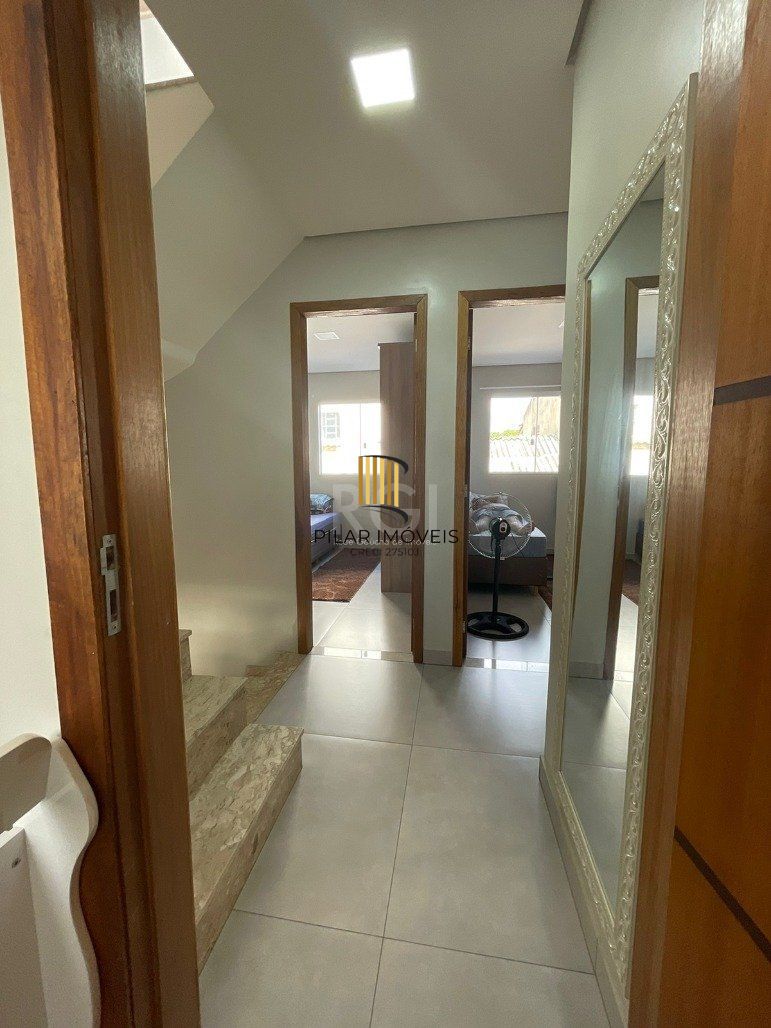 Duplex 3 Dormitório(s) Bairro Restinga