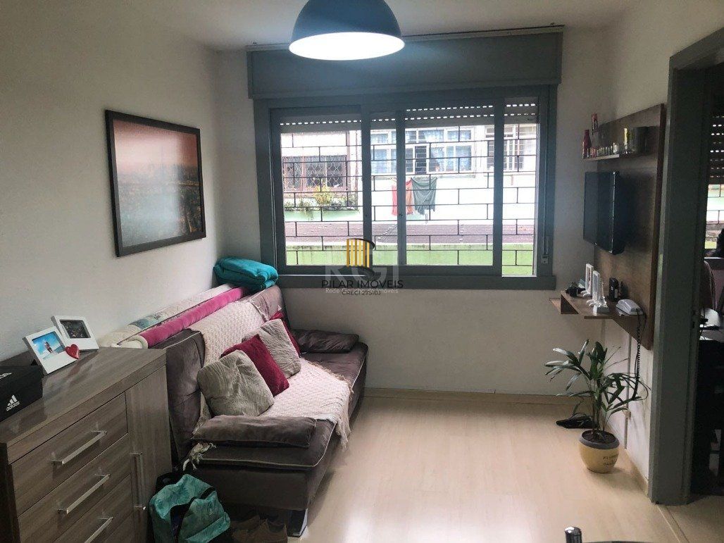 Apartamento para Venda - 52.01m², 1 dormitório, Morro Santana