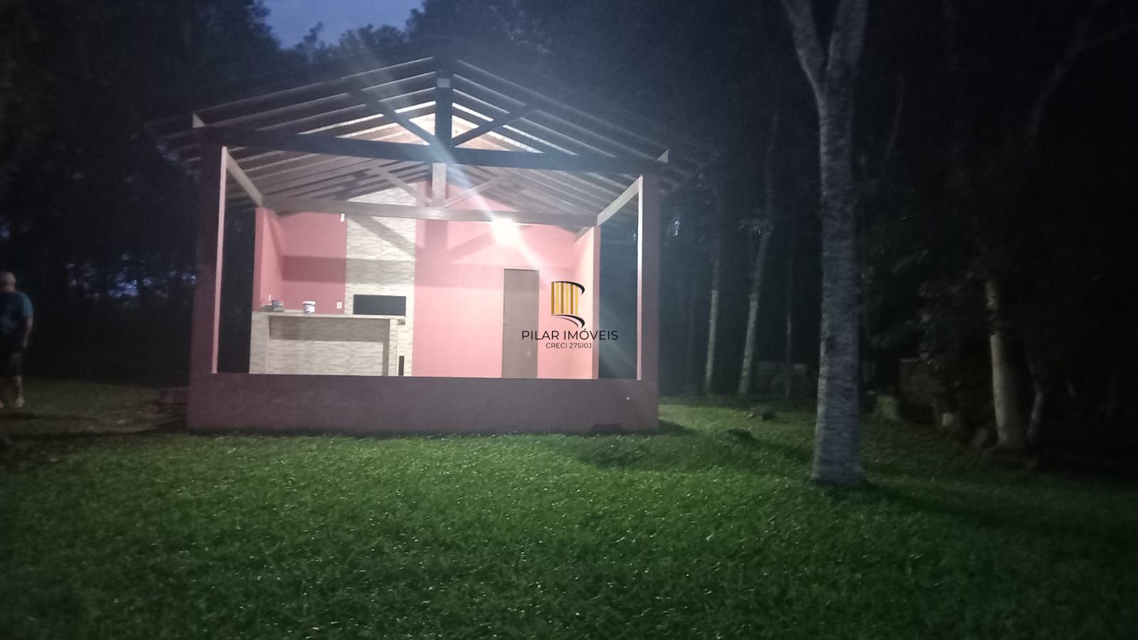 Sítio 3 dormitórios no bairro Canta Galo (Passo da Areia)