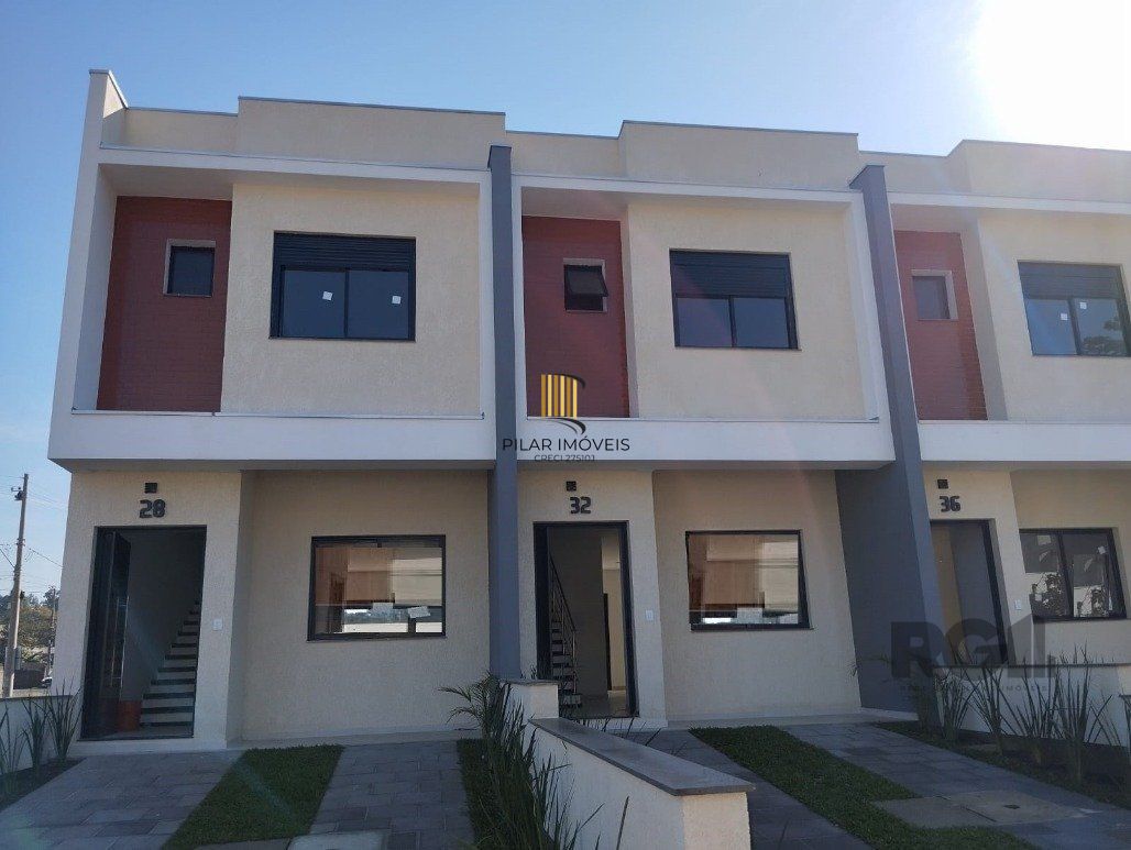 Casa 3 Dormitório(s) Bairro Hípica - Pilar Imóveis