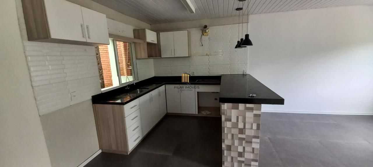 Casa Térrea, Bairro Campo Novo.