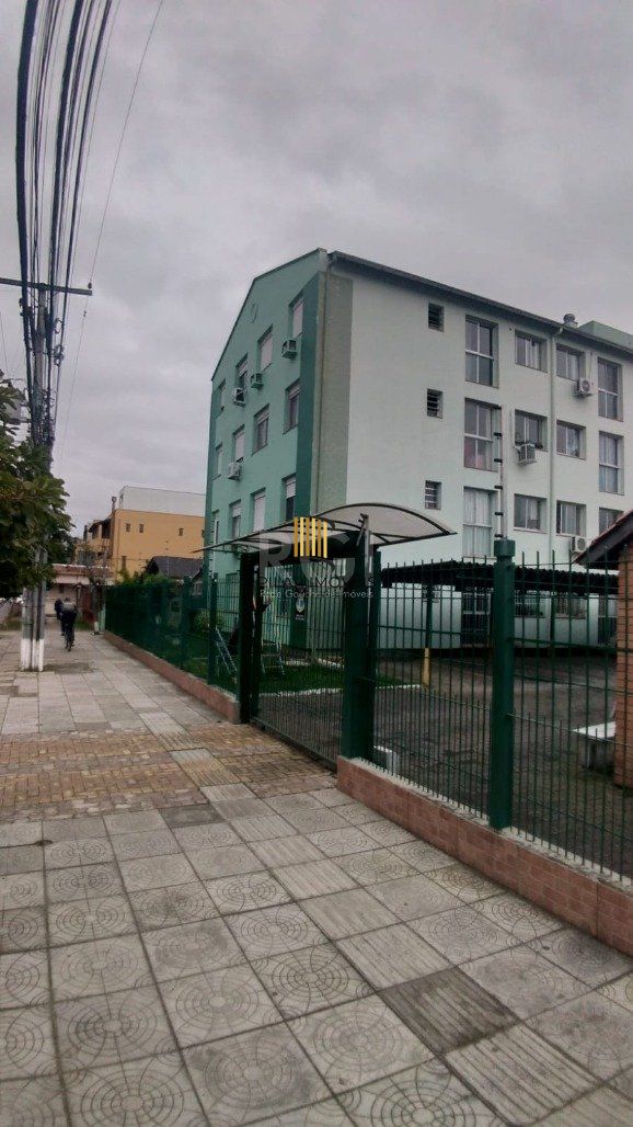 Apartamento para Venda - 47.28m², 2 dormitórios, 1 vaga - Tristeza