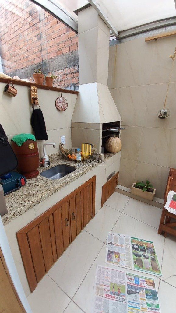 Casa Condominio 2 Dormitório(s) Bairro Aberta dos Morros