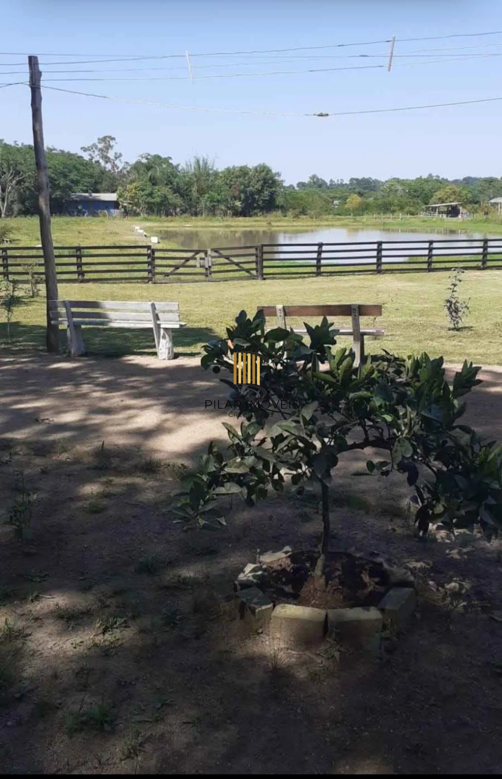 Sítio Exclusivo a Minutos da Restinga e com Fácil Acesso