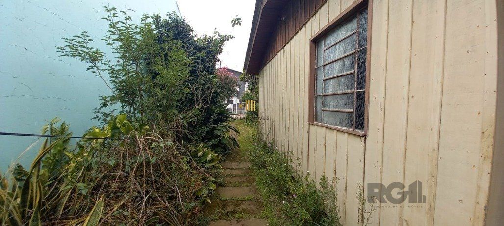 Casa 2 dormitórios no bairro Vila Nova