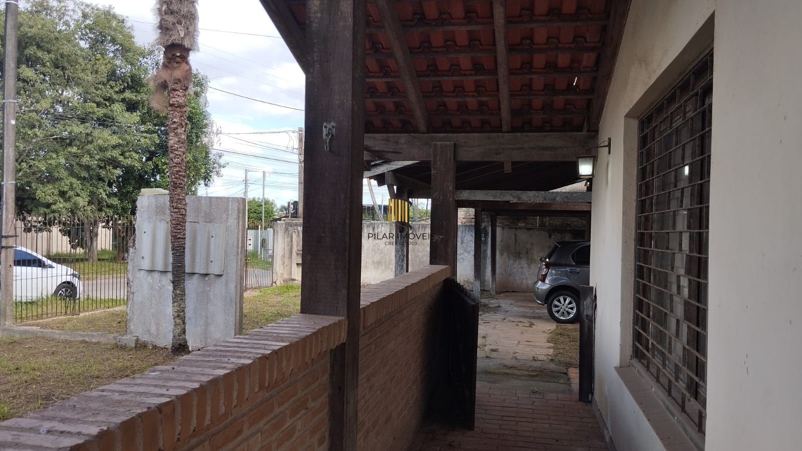 Casa 3 dormitórios no bairro Aberta dos Morros
