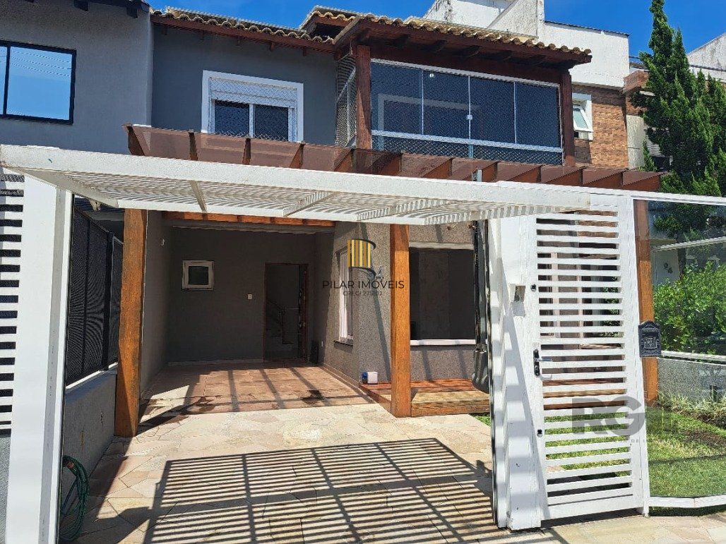 Casa 3 dormitórios no bairro Hípica - Pilar Imóveis