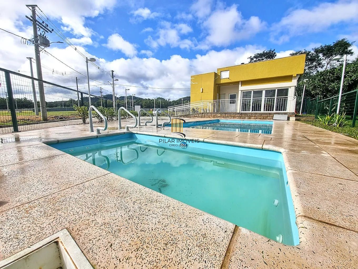 Casa de Condomínio 3 dormitórios no bairro Vila Nova