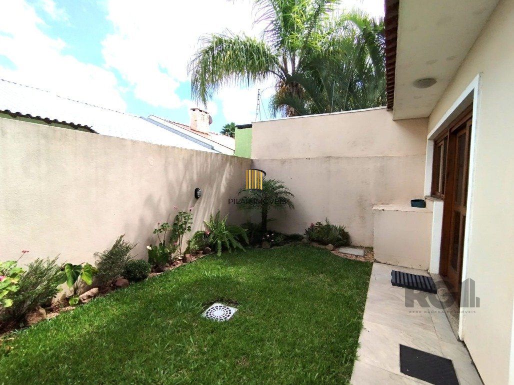 Casa Condominio 3 Dormitório(s) Bairro Hípica  Jardins Do Prado