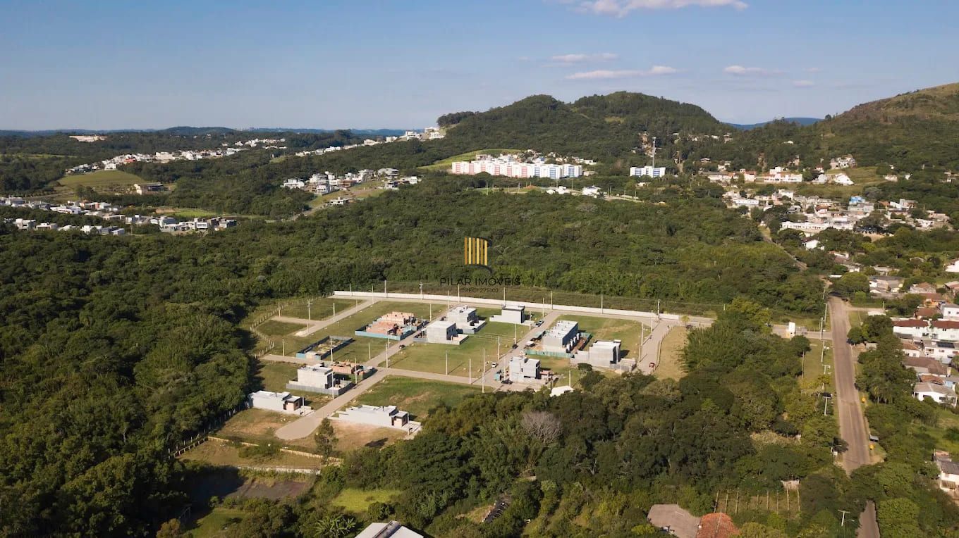 Casa de Condomínio 3 dormitórios no bairro Vila Nova