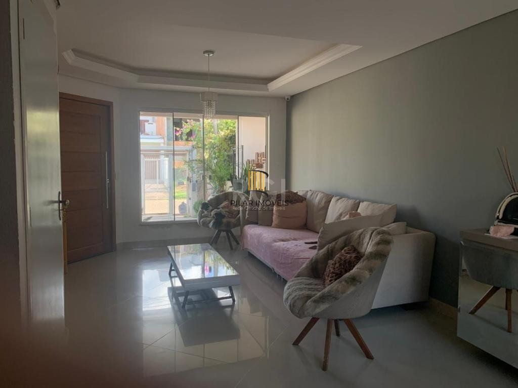 Sobrado para Venda - 300m², 3 dormitórios, sendo 2 suites, 1 vaga - Hípica  Jardins Do Prado