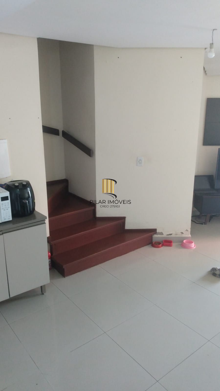 Casa 1 dormitório no bairro Aberta dos Morros