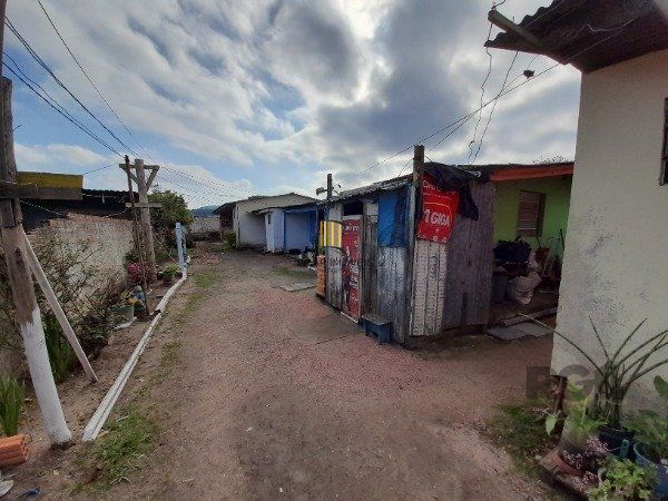 Terreno Bairro Aberta dos Morros