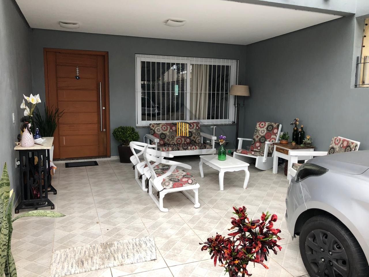 Sobrado para Venda - 138.15m², 3 dormitórios, sendo 1 suites, 2 vagas - Hípica