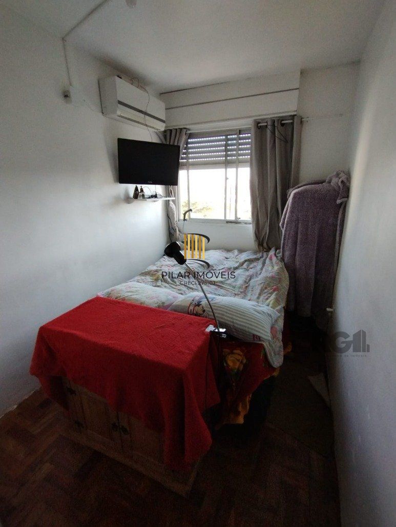 Apartamento 2 Dormitório(s) Bairro Cristal