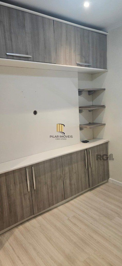 Apartamento 2 dormitórios no bairro Vila Nova