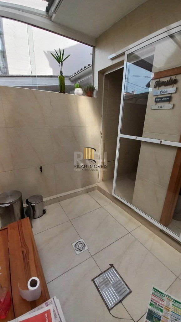 Casa Condominio 2 Dormitório(s) Bairro Aberta dos Morros