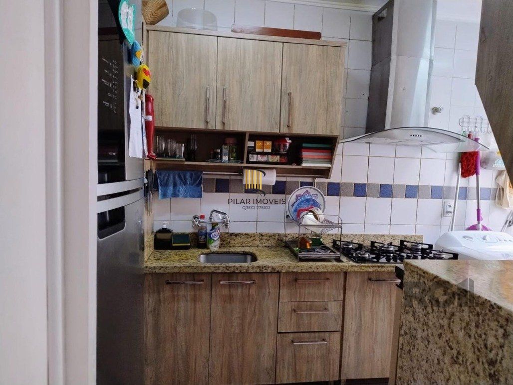Apartamento 2 dormitórios no bairro Cavalhada