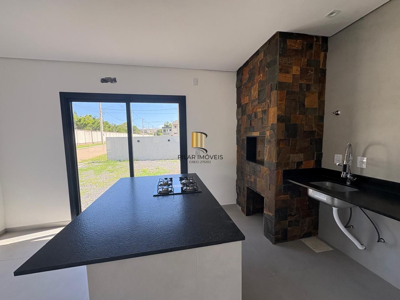 Casa de Condomínio 3 dormitórios no bairro Vila Nova